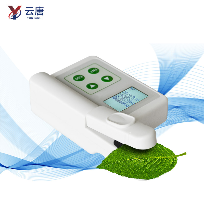 葉綠素測(cè)定儀使用過程注意事項(xiàng)