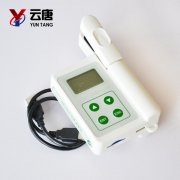 實(shí)時把握作物成長數(shù)據(jù) 選擇葉綠素儀