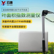 使用植物冠層分析儀的目的和意義是什么？