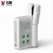 通過植物葉綠素儀可以輕松測(cè)定作物生理狀態(tài)